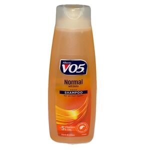 ALBERTO VO5 Normal With Biotin Daily‎ Shampoo 12.5 OZ All Hair Types New NOS HTF